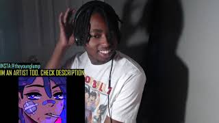 MOXAS IS BACK Rapper Reacts To Moxas  My Bad [upl. by Aveer]