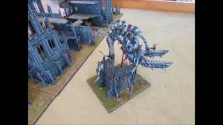 WH40K Apocalypse Formation Tyranids Hierophant Bio Titan Warhammer 40K [upl. by Ettenil264]