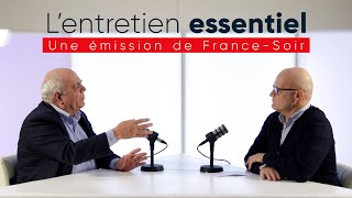 quotEspérons quEmmanuel Macron ne pense pas un mot de ce quil ditquot Entretien avec Alain Juillet [upl. by Niledam]