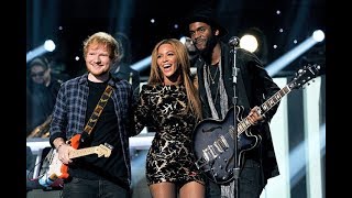 A tribute to Stevie Wonder by Beyoncé Ed Sheeran and Gary Clark Jr [upl. by Noland]