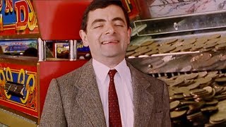 Money BEAN  Funny Clips  Mr Bean Official [upl. by Larrabee658]