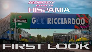 FIRST LOOK Ep 2  The Badger and The Wolf  NOBODY EXPECTS HISPANIA [upl. by Polky]