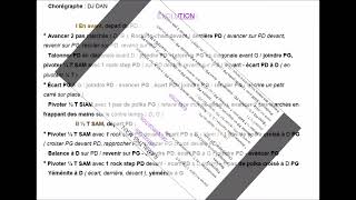 RAMBLING MAN Chorégraphie FDM50 [upl. by Dombrowski]