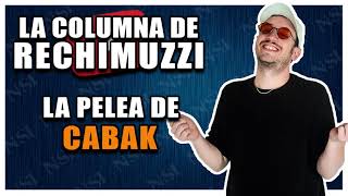 Patrulla Perdida📢Rechimuzzi Columna de Espectáculo El Destape Radio FM1073 29072021 [upl. by Calvano]