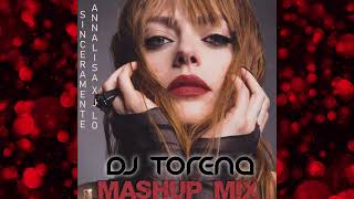 ANNALISA X J LO SINCERAMENTE TORENA MASHUP [upl. by Ecenaj]