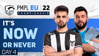 EN 2022 PMPL European Championship Day 4  Spring  PMPLEUCHAMP [upl. by Ronnica]