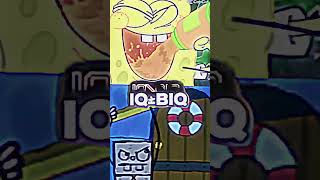 Doodlebob vs SpongeBob remastered edit [upl. by Horacio211]