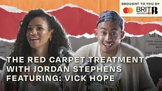 Vick Hope is an expert dating assistant  The Red Carpet Treatment [upl. by Airotkiv]