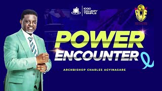 Power Encounter with Archbishop Charles Agyinasare  ICGC Spintex HillsDay 3  11072024 [upl. by Pillyhp]