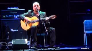 Alleria  Pino Daniele live Arena di Verona 01092014 [upl. by Lannie]