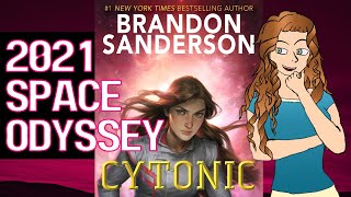 Cytonic Review  Evershore Review  Skyward  Brandon Sanderson [upl. by Noevart]