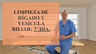 limpieza de hígado y vesícula biliar Fisioterapia Logroño [upl. by Ahern981]