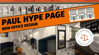 Paul Hype Page Office Relocation 2021 [upl. by Erminia]