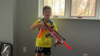 Fortnite nerf guns [upl. by Roose53]