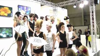 SCREEN NUBEA TAGLIATI X IL SUCCESSO AT COSMOPROF 12 [upl. by Stoeber]