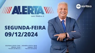 ALERTA  AO VIVO  09122024 [upl. by Sylvan]