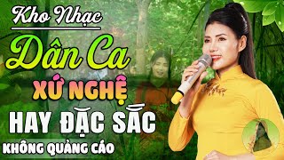 Em Có bằng Lòng Về Quê Mẹ Cùng Anh  Hồng Năm ➤ Kho Nhạc dân ca xứ Nghệ cực kỳ hay GÂY NGHIỆN [upl. by Fawna]