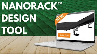 NanoRack™ Design Tool Instructional Video [upl. by Arihsa]