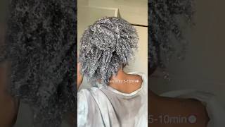 Natural hair wash day Washing 4c hair🎀 4chair naturalhair haircareroutine healthyhair hair [upl. by Hildagarde]