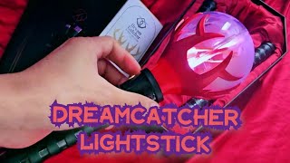 DREAMCATCHER LIGHTSTICK [upl. by Annalee]