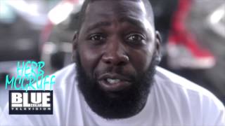 MCGRUFF INTERVIEW SPEAKS ON quotJAY Z VS BIG Lquot RAP BATTLE X FREESTYLE [upl. by Nunnery548]