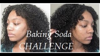 How To Get CLEAR Skin Using Baking Soda [upl. by Gautea]