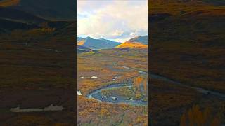 Fall camping Alaska style landcruiser toyota alaska [upl. by Parrie]