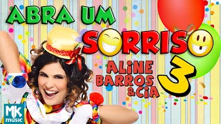 Aline Barros  Abra Um Sorriso  DVD Aline Barros e Cia 3 [upl. by Aitnahc900]