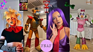 FNAF Cosplay  Best TikTok Compilation  Part 1 [upl. by Raymond]