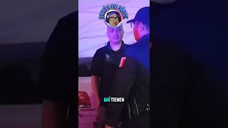 Viral  Director de la Policía Auxiliar de cancun Alejandro Ariel Peña se quiere sin pagar [upl. by Notxarb588]