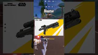 NEW E11 BLASTER FORTNITE GLITCH fortnite fortniteshorts shorts [upl. by Salaidh]