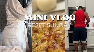 Mini Vlog Reset Sunday [upl. by Gary935]