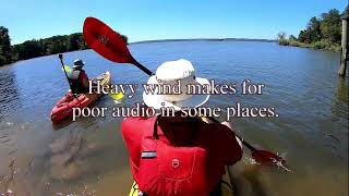 Mallows Bay Ghost Fleet Paddle [upl. by Endys]