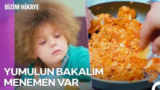 Şimdi Bu Menemen Soğanlı Mı Soğansız Mı Yenir  Bizim Hikaye [upl. by Ahmed]