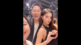 ทฤษฎีสีชมพู Beckys Instagram Story DAILY Recap Saturday October 12 2024 [upl. by Pillyhp]