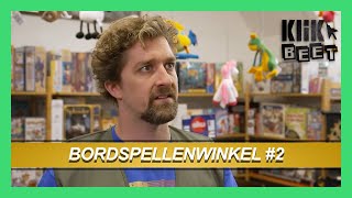 Bordspellenwinkel 2  Klikbeet [upl. by Balfore17]