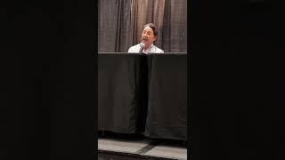 Peter Cullen answers a question [upl. by Noreen]