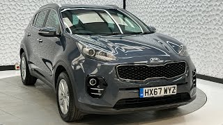 KIA SPORTAGE 2 ISG [upl. by Tessil]