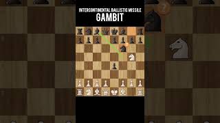 Learn The Intercontinental Ballistic Missile Gambit Chess Tips And Tricks [upl. by Catie]