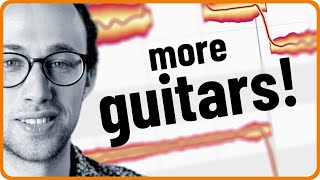 More guitar editing tricks in Melodyne [upl. by Annaicul]