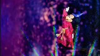 Disneyland Fantasmic 2024 [upl. by Vinita372]