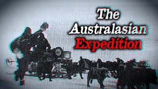 The Disastrous Australasian Antarctic Expedition Short Documentary [upl. by Aserat501]