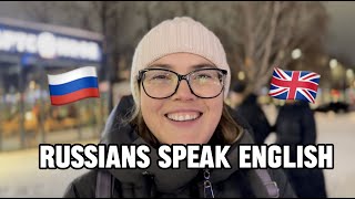 Russians Give English a Go [upl. by Ahseem137]