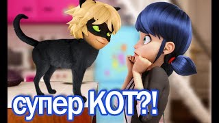 Леди Баг и Супер Кот  Адриан съел кошачий корм Miraculous Ladybug Speededit  Season 2 [upl. by Ashman140]