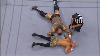 AEW WrestleDream 2024  Darby Allin Defeats Brody King In A Singles Grudge Match [upl. by Mcgrath377]