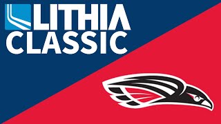 Lithia Classic Game 2  Southern Oregon vs Arizona Christian MBB [upl. by Ahsima95]