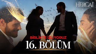 Hercai 16 Bölüm  Birlikte İzliyoruz 🔱❤ [upl. by Sander]