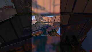 Crazy Raid Defence rust rustgameplay rustgame gaming rustconsole shorts [upl. by Lorette]