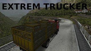 YungasStraße  18 Wheels of Steel Extrem Trucker  Folge 3 [upl. by Assirral]