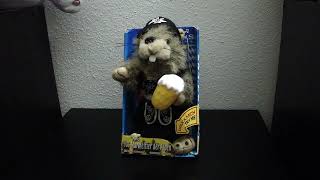 Birthday Present 1 Das Marmeltier Der Alpen Beer Drinker Marmot Of The Alps [upl. by Leumhs326]